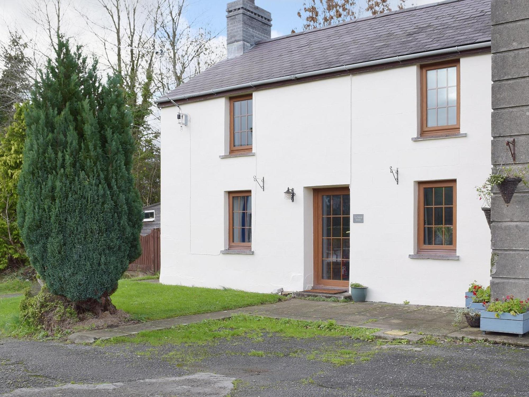 Ty Capel Seion Vila Cardigan Exterior foto